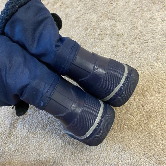 Weather Guard (Canada) Toddler Winter Boots sz 11 - Picture 7 of 9